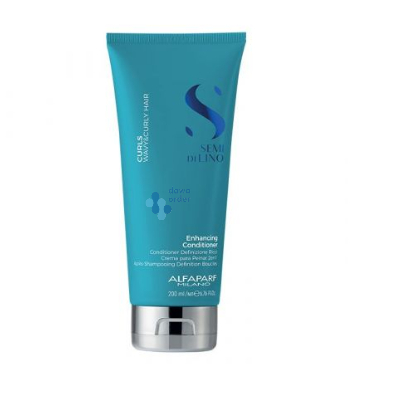 Sdl Curls Wavy&Curly Hair Conditioner Tube 200 Ml