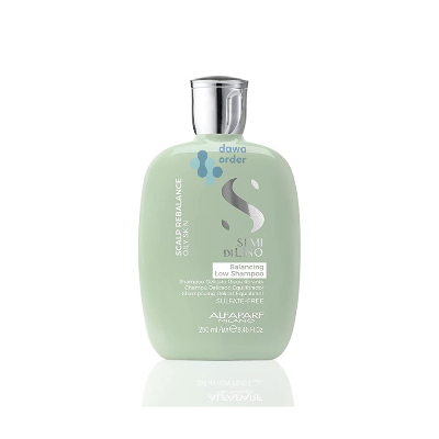 Sdl Scalp Rebalance Oily Skin Shampoo