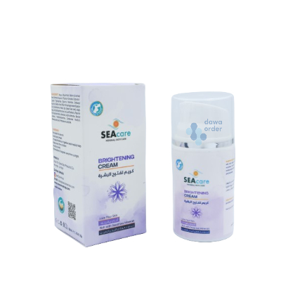 Sea Care Brightening Cream