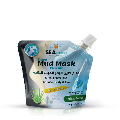Sea Care Mud Mask Alo Vera