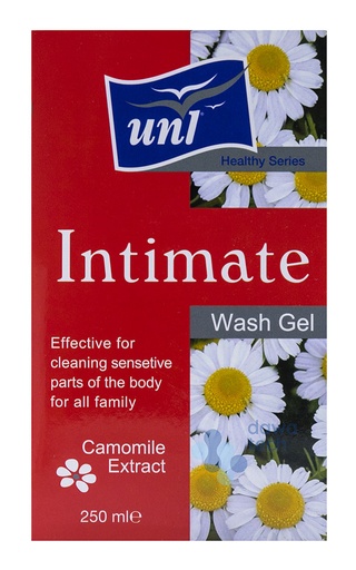 Uni Intimate Wash Gel (250 Ml)