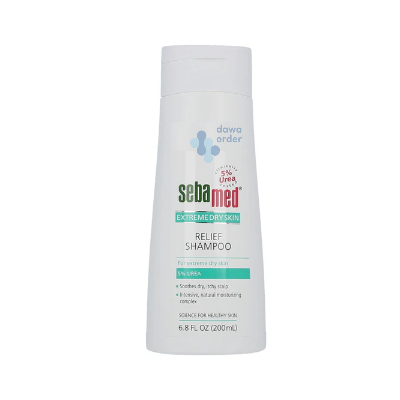 Sebamed Urea Relief Shampo 5%