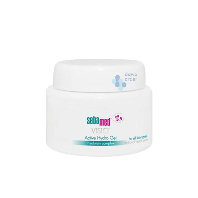 Sebamed Visio Hydro Gel 50 Ml