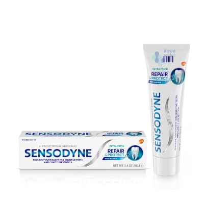 Sensodyne Repair And Protect Extra Freash