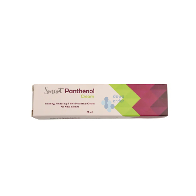 Smart Panthenol Cream 60 Ml