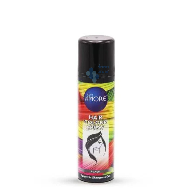 Sora Amore Hair Colour Spray