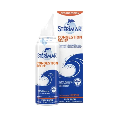 Sterimar 100 Ml Hypertonic