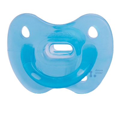 Suavinex Silicone Soother 0-6M