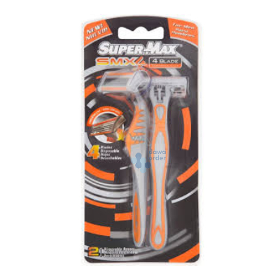Super Max Smx 4