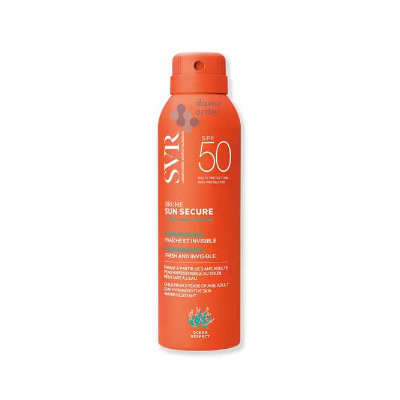 Svr Sun Secure Spray Spf 50 200 Ml