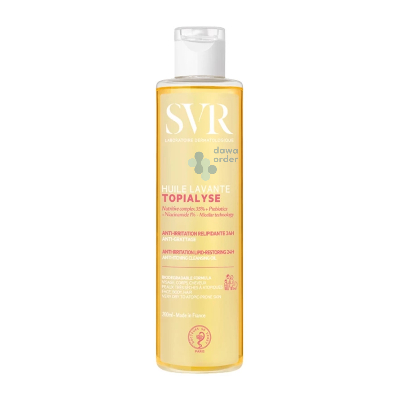 Svr Topialyse Cleansing Oil 200 Ml