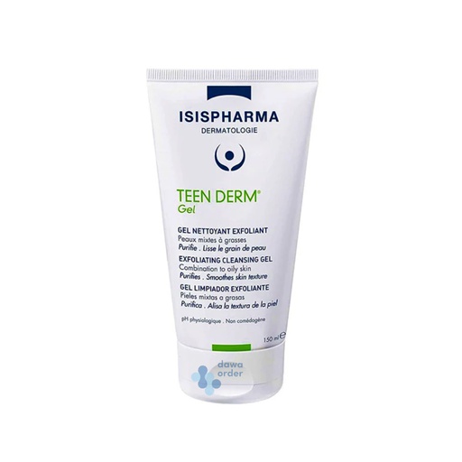 Teen Derm Gel 150Ml