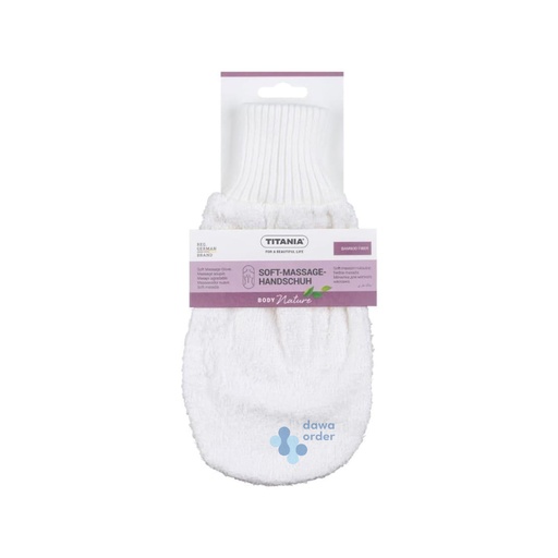 Titania ليفة مساج