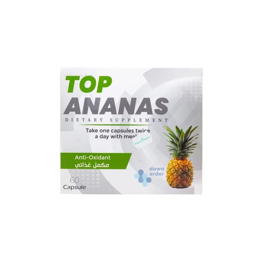 Top Ananas