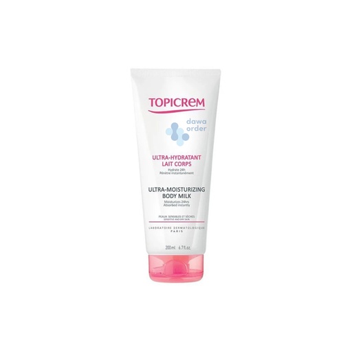Topicrem Ultra Moisturizing Body
