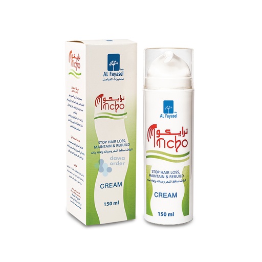 Tricho Stop Hair Falling Cream