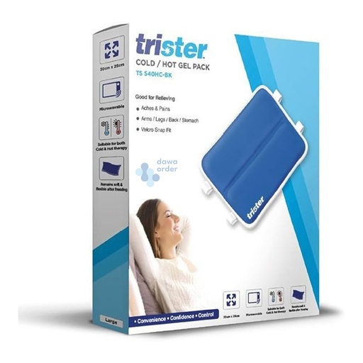 Trister Cold/Hot Gel Pack
