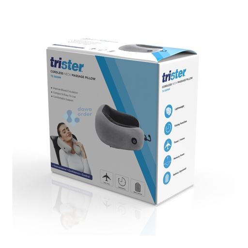 Trister Cordless Neck Massage Elbow