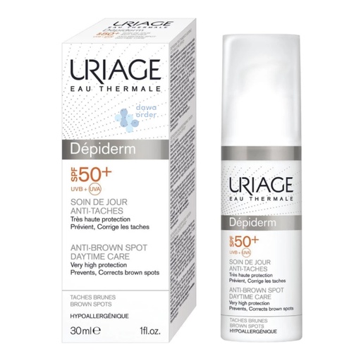 Uriage Depiderm Spf 50+ (30Ml)
