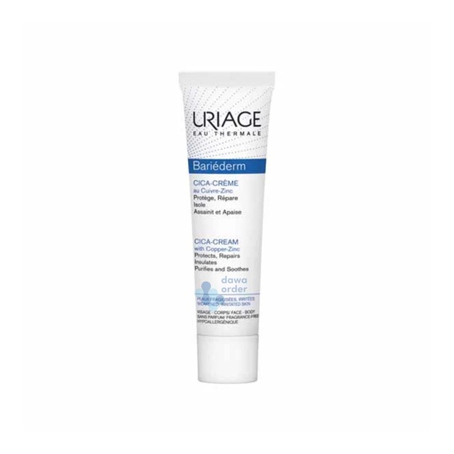 Uriage Bariederm Cream