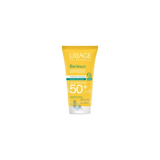 Uriage Bariesun Spf 50 Flude