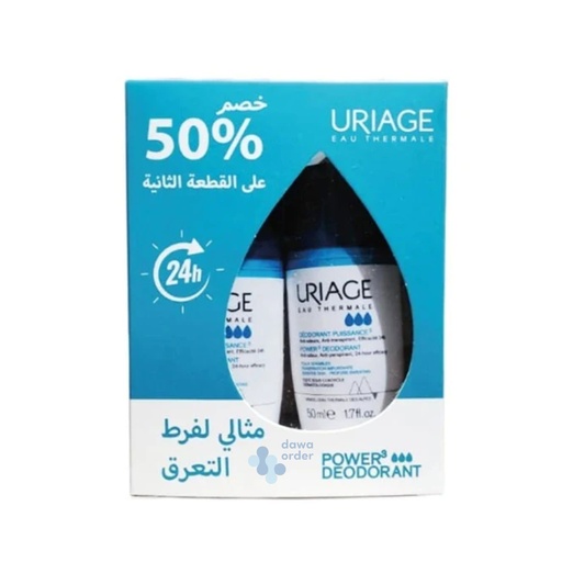 Uriage Deodorant Offer