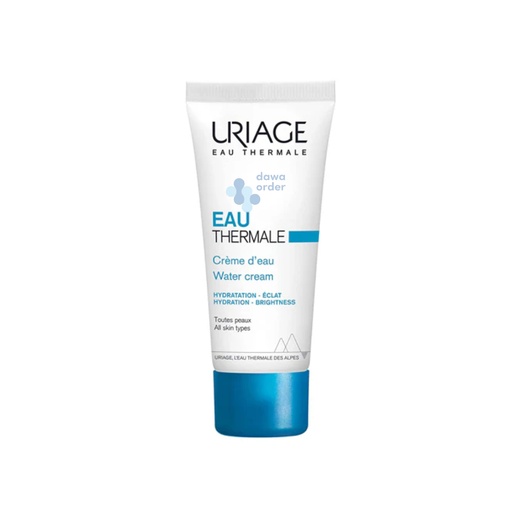 Uriage Eua Thermal Water Cream 40 Ml