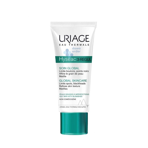 Uriage Hyseac 3 Regul 40 Ml