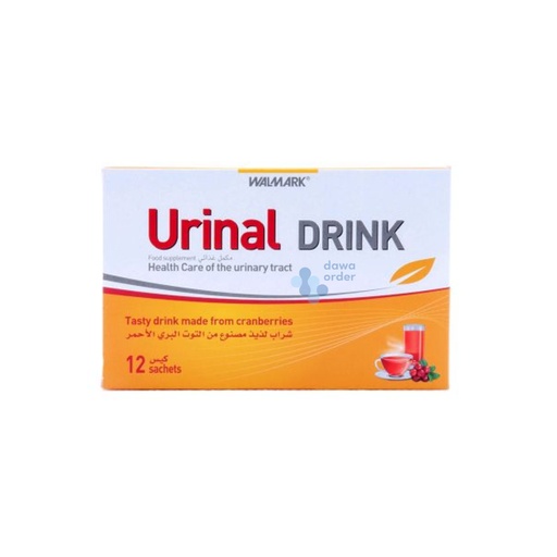 Urinal Drink 12 Sach