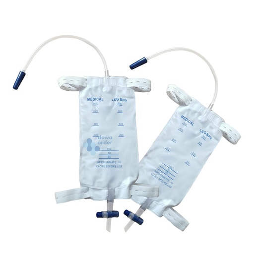 Urine Collection Bag 500 Ml