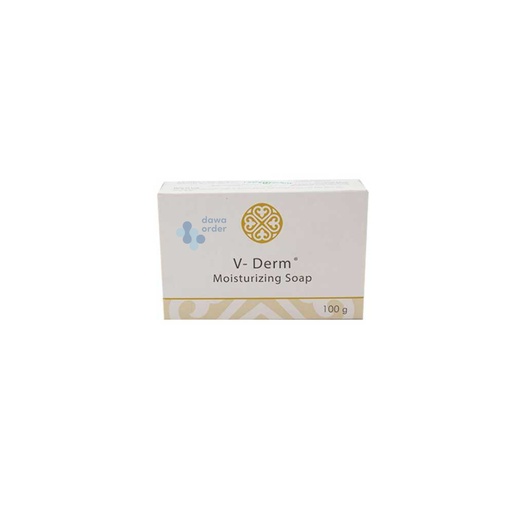 V-Derm Acne Soap 100 G
