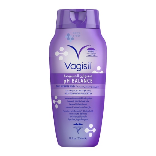 Vagisil Intimate Wash 354 Ml