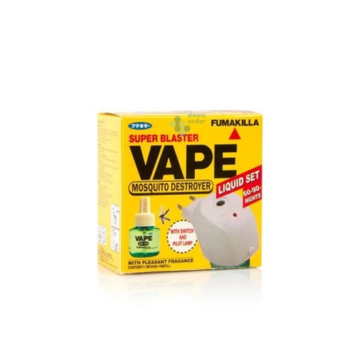 Vape Liquid Device Offer