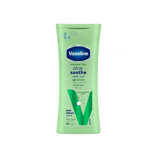 Vaseline Intensive Care 200Ml