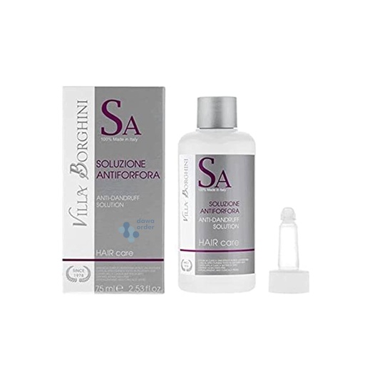 Villaborghini Anti Dandrauf So