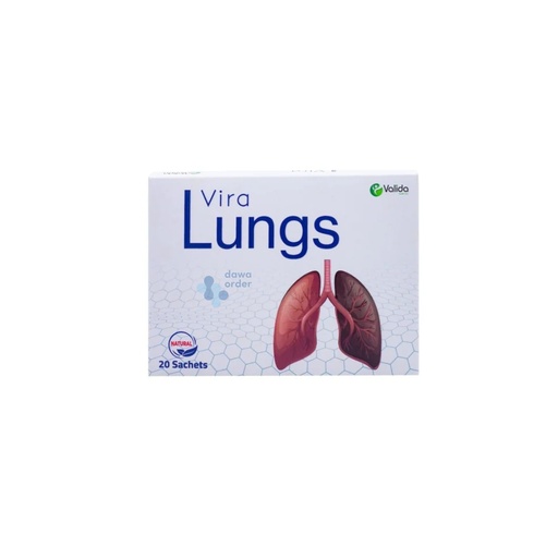 Vira Lungs 4 Sach