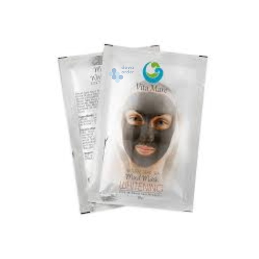 Vita Mare Facial Mud Mask Whitening