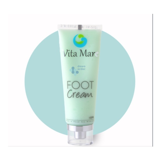 Vita Mare Foot Cream 100 Ml