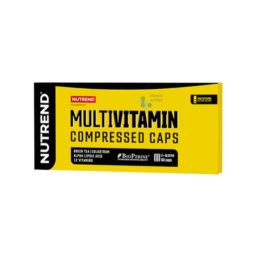 Vitamid Multivi Cap