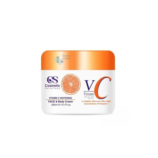 Vitamin Cream 300 Ml