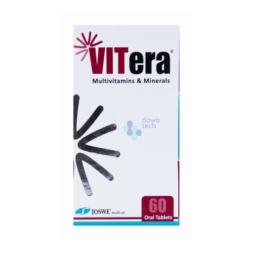 Vitera Pregna 60 Tab