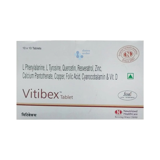 Vitibex Multivitamins 30 Tab