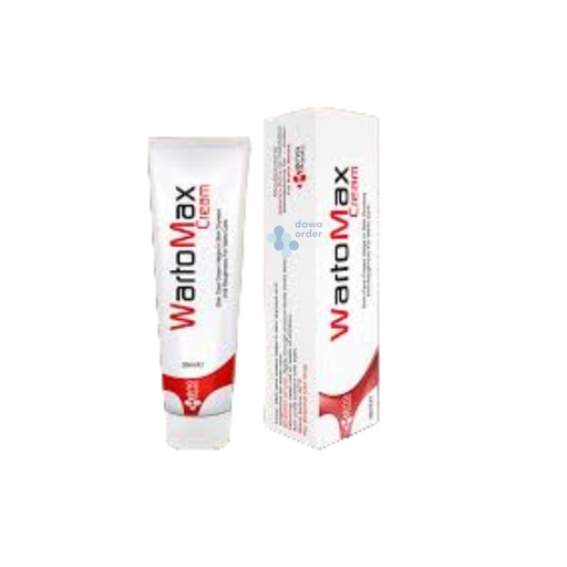 Wartomax Cream 30 Ml