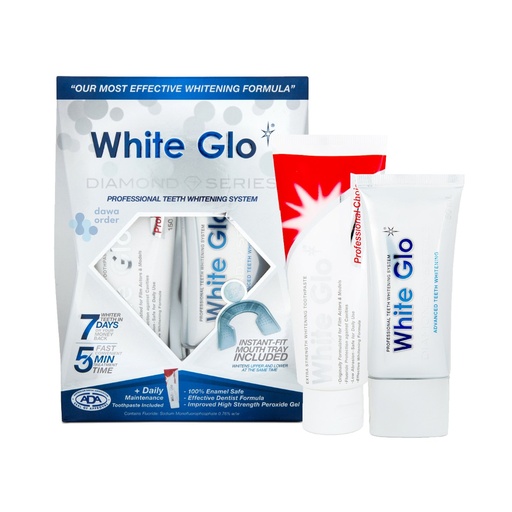 White Glo Diamond Series