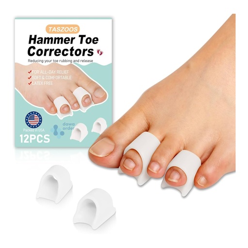 Wicromed 5017 Hummer Toe Corrector 2 Pcs