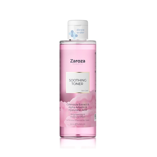 Zaoroza Soothing Toner 200 Ml
