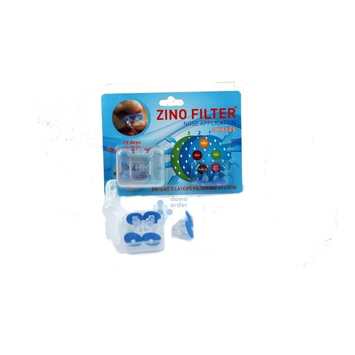 Zino Filter 2 Pieces