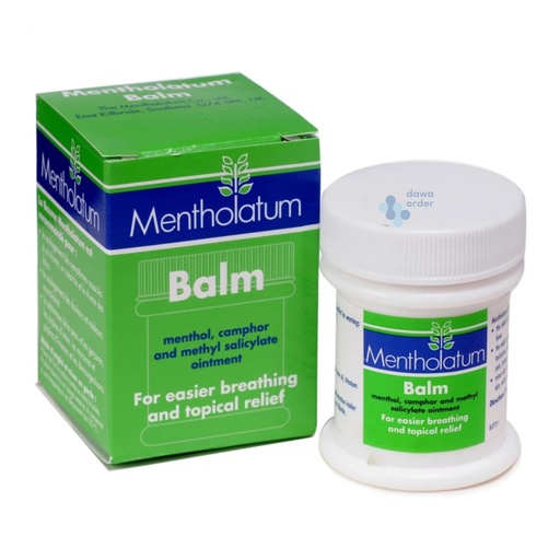 Mentholion Balm Small