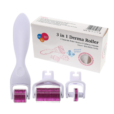 3 In Derma Roller