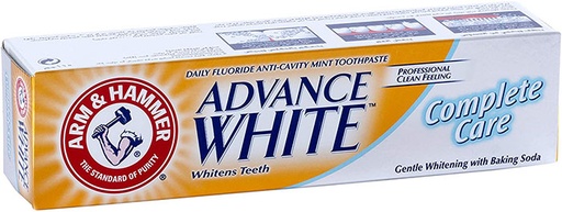 Advance White Complete 125Ml